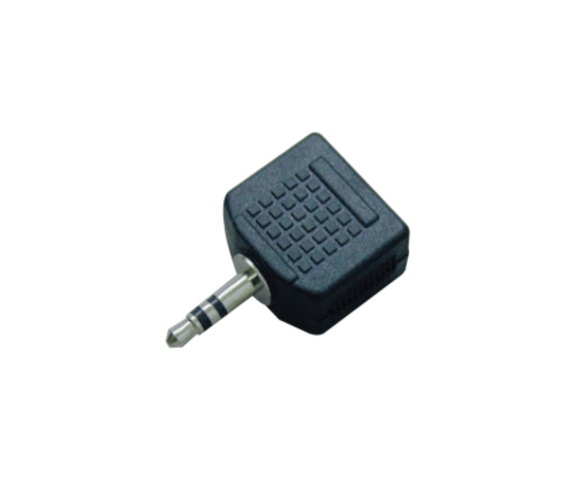 OEM/ODM Manufacturer
PH7-2511 A: 3.5MM STEREO PLUG TO 2×3.5MM MONO JACKS B: 3.5MM STEREO PLUG TO 2×3.5MM STEREO JACKS to Poland Factory detail pictures