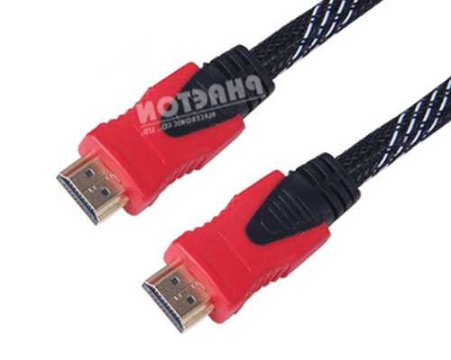 Factory Price For
AV Data Communication HDMI Cable with Ethernet Ferrite (pH3-1036) to Turkey Importers detail pictures