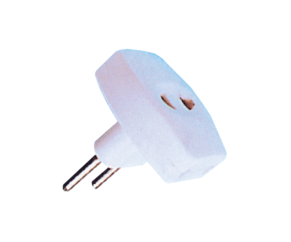 factory low price
PH7-6057 2PIN AC CIRCLE PLUG TO 3 X 110/220V JACK to Ireland Manufacturers detail pictures
