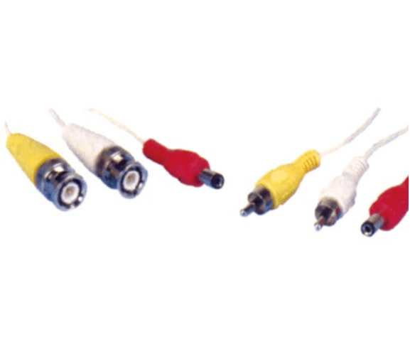 PriceList for
PH7-1307 DC MALE+2RCA MALE TO DC MALE+2BNC MALE for Dominica Factory detail pictures