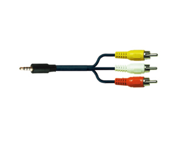 professional factory for
PH7-1031 3.5MM 4PIN PLUG TO 3RCA PLUGS A/V CABLE Export to Egypt detail pictures