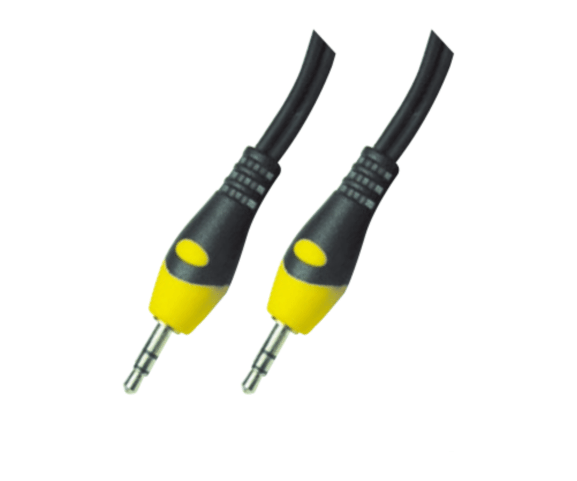 8 Year Exporter
PH7-1130 DUAL COLOUR MOULDED 3.5MM STEREO PLUG TO 3.5MM STEREO PLUG for Serbia Manufacturer detail pictures