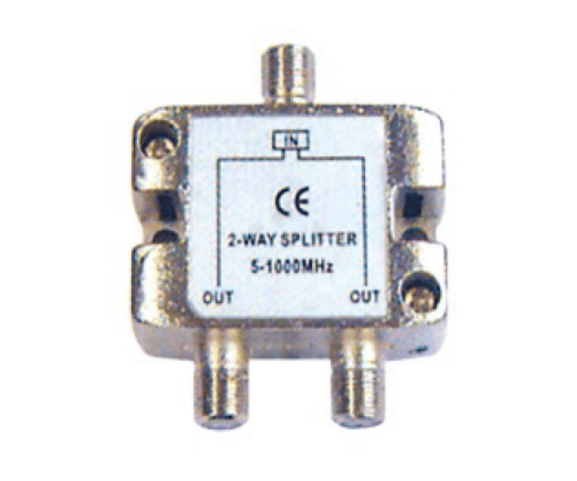 Hot Selling for
PH7-3303 2-WAY SPLITTER 5-1000MHZ to Japan Manufacturers detail pictures