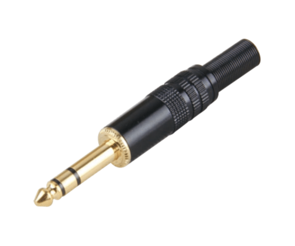 professional factory for
PH7-2051 6.35MM STEREO PLUG GOLD TIP Wholesale to Malta detail pictures