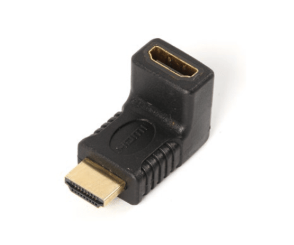 Top Quality
PH7-4093 HDMI RIGHT ANGLE ADAPTER A MALE TO A FEMALE to UAE Importers detail pictures