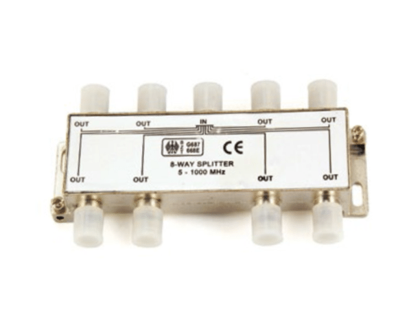 Well-designed
PH7-3297 8-WAY SPLITTER 5-1000 MHZ for Japan Factory detail pictures