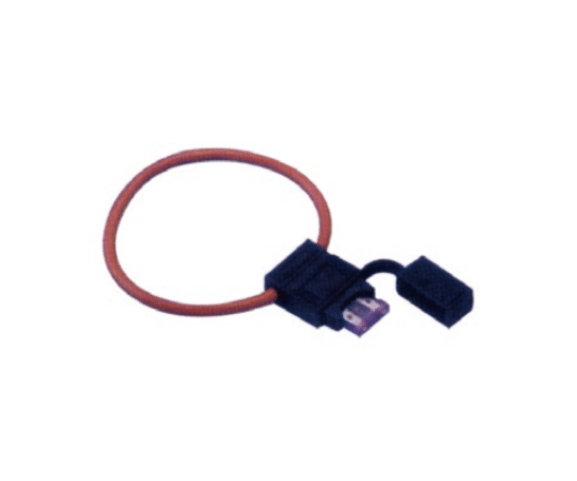 18 Years Factory
PH7-5306 WATER RESISTANT FUSE HOLDER to South Africa Importers detail pictures