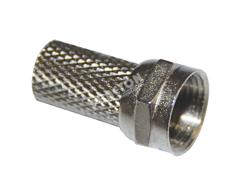 Good Quality
RG59 RG6 F CONNECTOR Wholesale to Qatar detail pictures