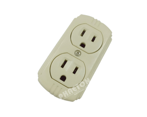 OEM Manufacturer
Flat two way South American Wall Socket Plate to Ottawa Factories detail pictures