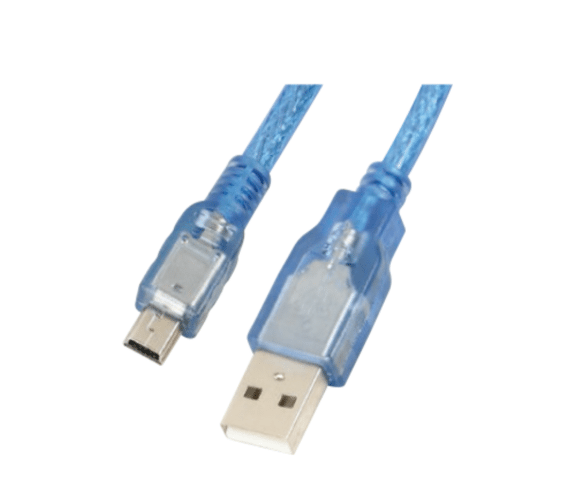 China Supplier
PH7-5136 CLEAR COLOUR USB CABLE A MALE TO MINI B 4PIN MALE Export to Venezuela detail pictures
