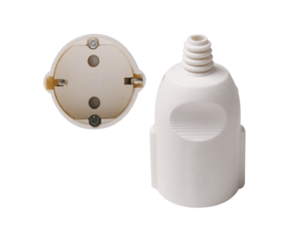 Reasonable price for PH7-6136 power plug and socket Supply to Haiti detail pictures