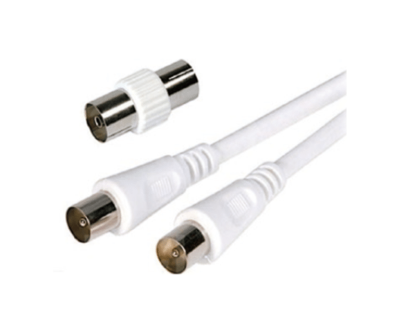 China Supplier
PH7-1283 9.5 MALE TO MALE 3C2V COAX CABLE WITH COUPLER WITH FEMALE CONNECTIONS Export to Bogota detail pictures