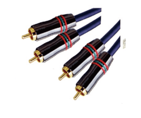 Competitive Price for
PH7-1100 2RCA PLUG TO 2RCA PLUG INTERCONNECT CABLE for United States Manufacturer detail pictures
