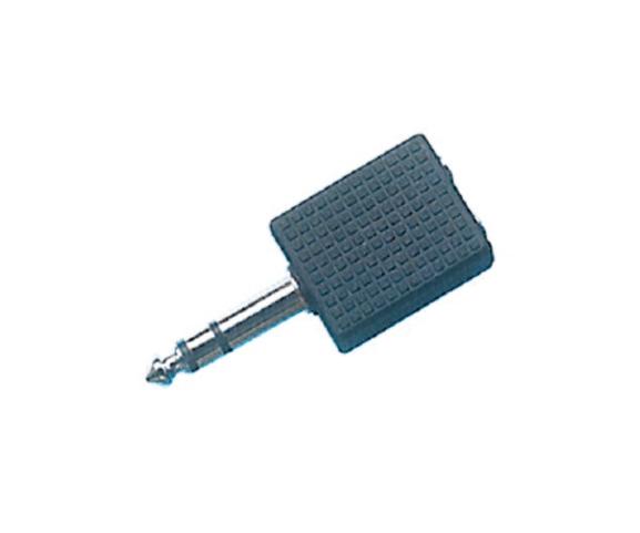 Factory Free sample
PH7-2518 A:6.35 STEREO PLUG TO 2×6.35MM MONO JACK B:6.35 STEREO PLUG TO 2×6.35MM STEREO JACK Export to Bogota detail pictures
