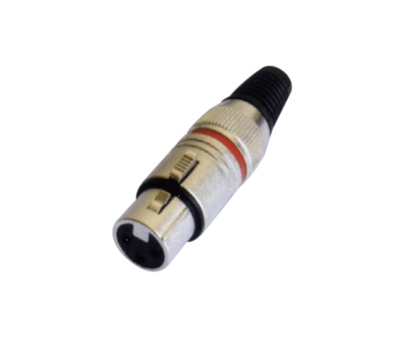 Factory directly
PH7-2642 XLR FEMALE 3PINS to Durban Factory detail pictures