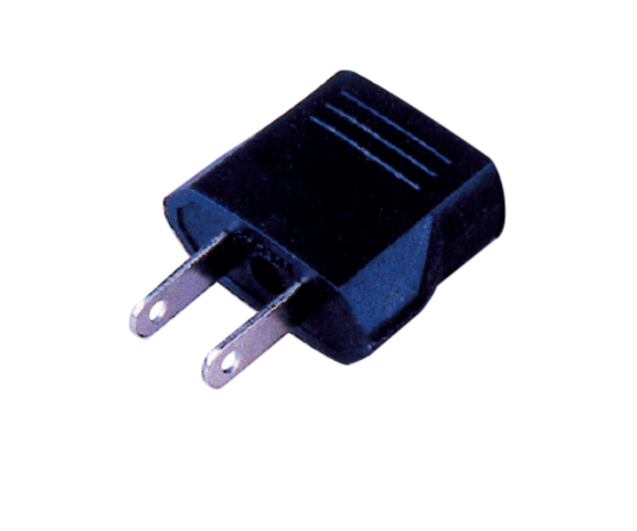 factory low price
PH7-6088 2P FLAT AC PLUG TO 2P ROUND AC JACK for Czech Republic Factory detail pictures