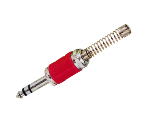 Top Quality
PH7-2039 6.35MM STEREO PLUG W/SPRING for Macedonia Factories detail pictures