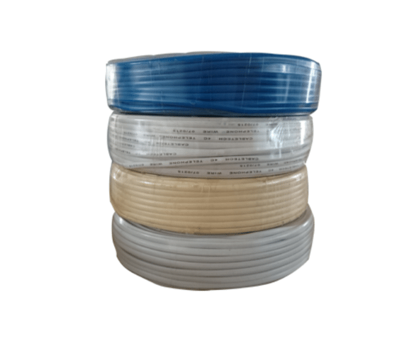 Best Price for
FLAT TELEPHONE CABLE IN ROLL A: 6P2C B: 6P4C C: 6P6C to Rome Factory detail pictures