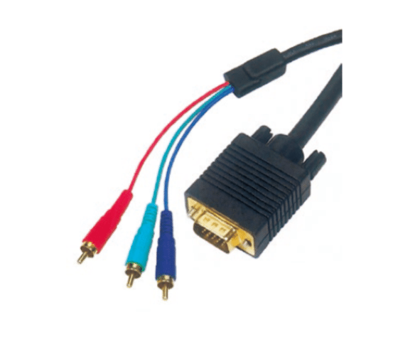 Factory wholesale
PH7-4214 VGA MALE TO 3RCA MALE RGB: CABLE for India Factories detail pictures