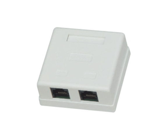 High Quality
PH7-5009 DOUBLE RJ45(8P8C) BOX to Canberra Importers detail pictures