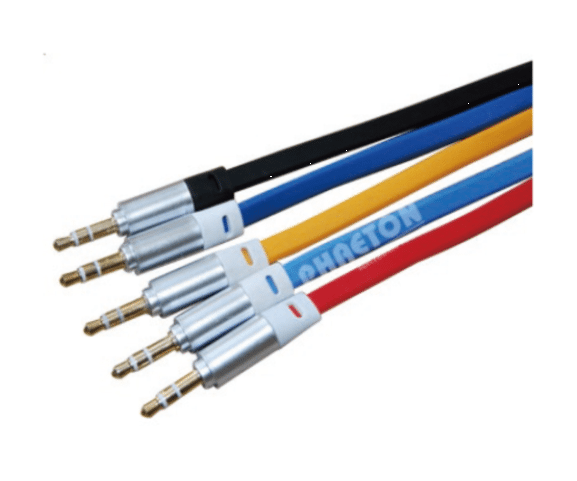 18 Years Factory
PH7-1078 AUX CABLE for Philippines Factory detail pictures