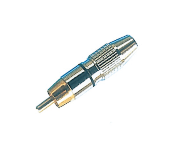 Factory wholesale
PH7-2207 RCA PLUG METAL GOLD PLATED OD6.5MM Wholesale to Indonesia detail pictures