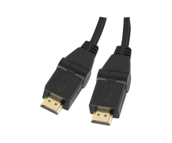 OEM/ODM Factory
PH7-4026 HDMI A MALE TO HDMI A MALE SWIVEL TYPE for Bahrain Factories detail pictures