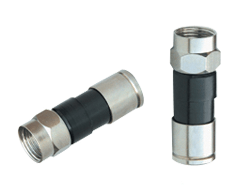 OEM/ODM Supplier
RG6 Rg11 Compression RF F Cable Connector for Coaxial Cable for France Manufacturer detail pictures