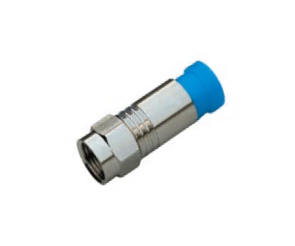 Chinese Professional
PH7-3150 RG59,RG6 COMPRESSION CONNECTOR for United States Manufacturer detail pictures